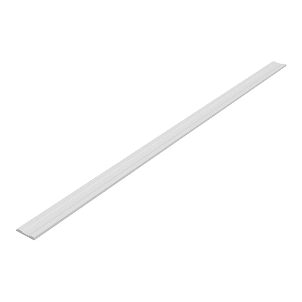 Set Coevorden 16 Profili di Battiscopa in Polistirolo Bianco 195 x 9 x 1,2 cm [neu.haus]