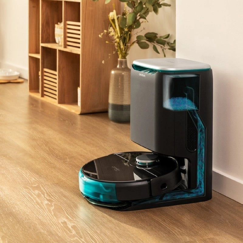 CECOTEC 05665 - Base autosvuotante Conga Home 10000
