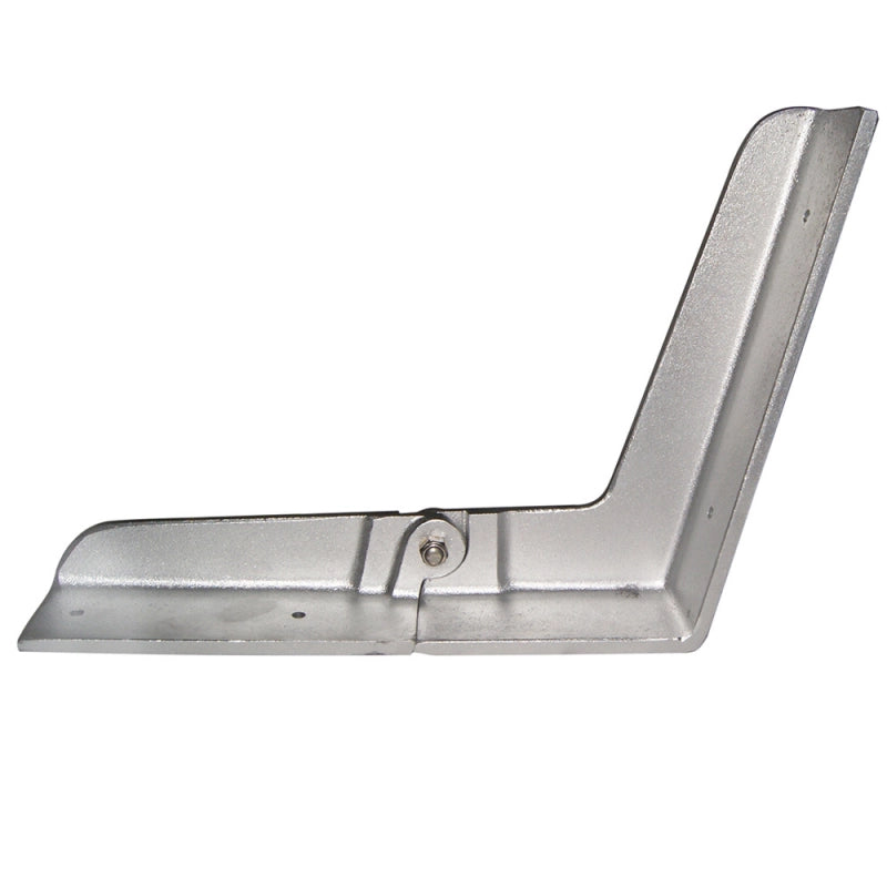 CERNIERA L.L. PER SEDILE ANODIZED LIGHT ALLOY PAIR OF HINGES