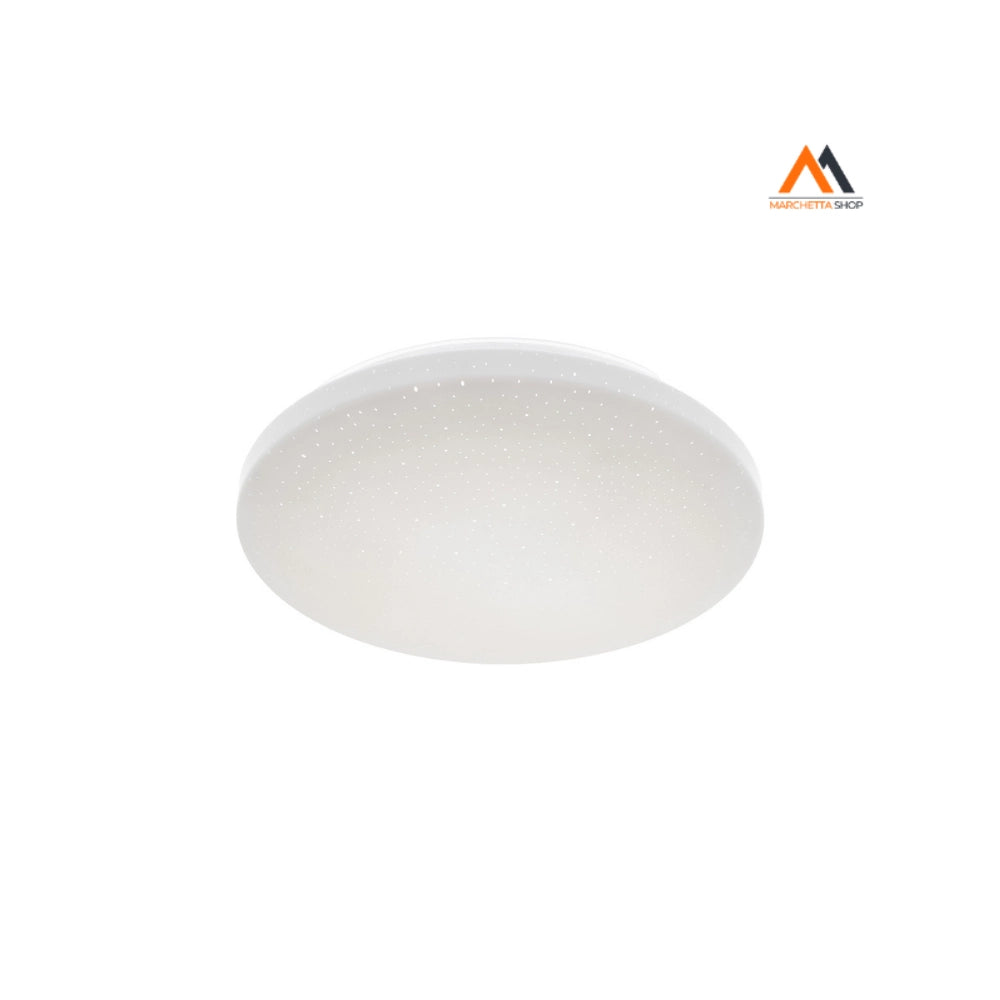 PLAFONIERA A LED 'GABRY' Ø 30 cm - 12W - 1468 lumen