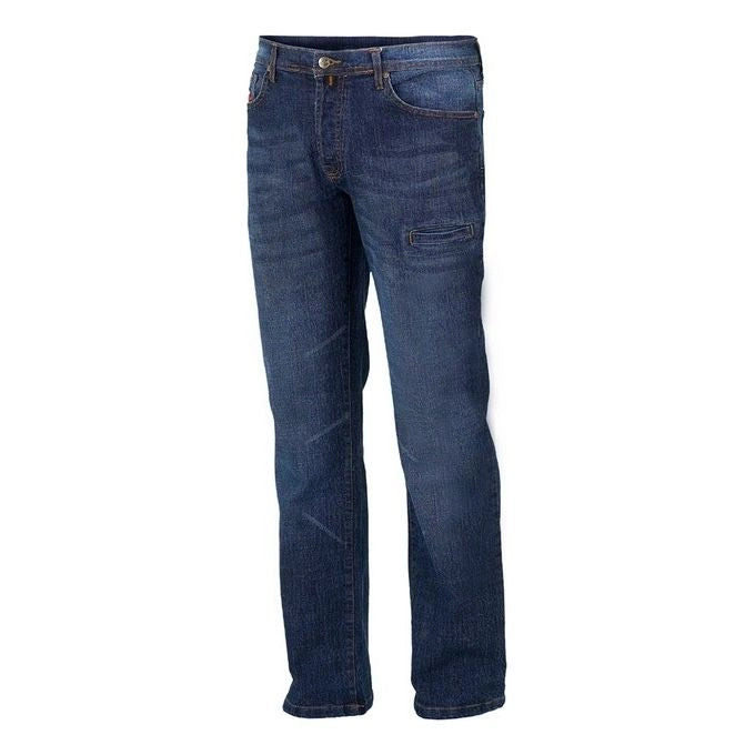 Issaline 8025 Pantalone Jeans Jest taglia XL