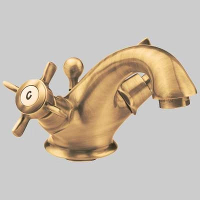 MONOBLOCCO LAVABO ORIENTES  Cromo     EURORAMA