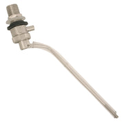 Galleggiante Ottone Cromato 1/2"