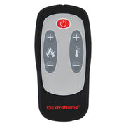 1pz telecomando per stufa ricambio cod:ferx.700203nlm