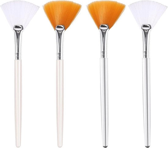 4 Borsette per Filtro per Faccia morbide