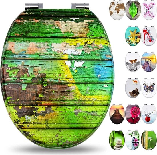 Bracciale per WC premium