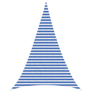 Telo Ombra-Vela Ombreggiante-Parasole a Vela 5 x 6 x 6 m HDPE 674815