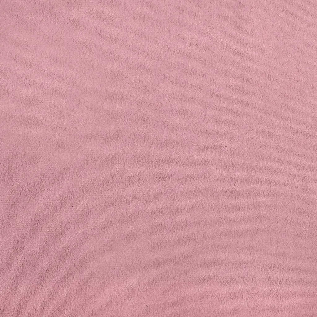 Divano a 2 Posti-Sofa 2 Posti Rosa 140 cm in Velluto 495532