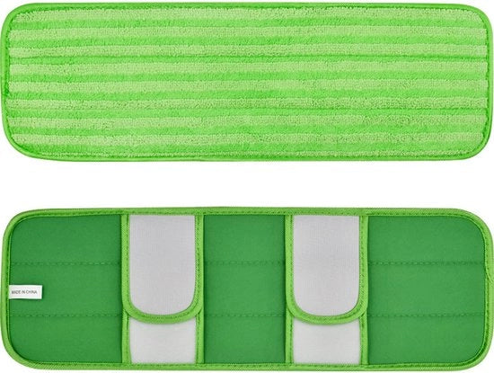 Adatto per spazzola microfibra Swiffer Sweeper XL per uso umido e asciutto