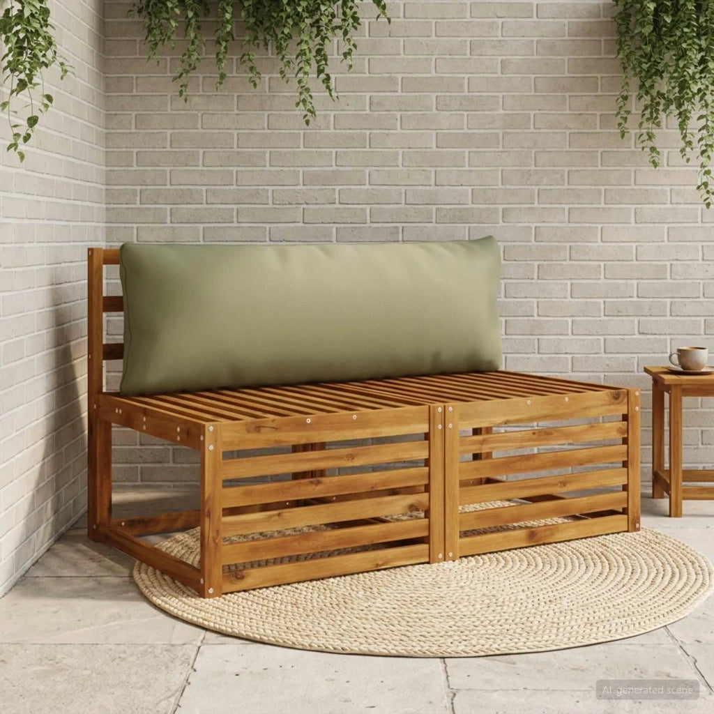 Cuscino per Schiena a 1 Pezzo PUTTEN 100% Poliestere 947021