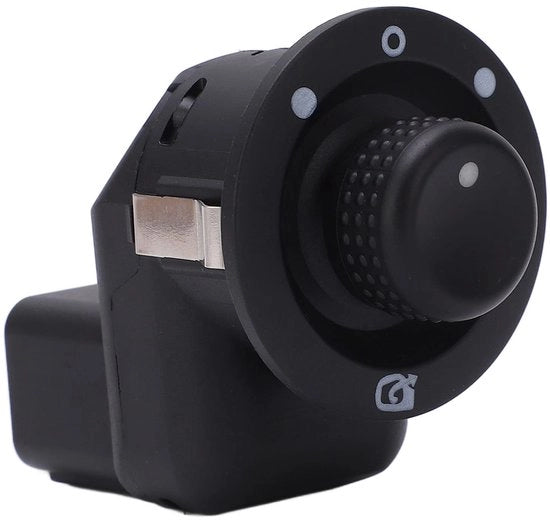 Specchietti autoportante - Mirroring elettrico - Interruttore specchietto - Compacto - Modelli Clio Captur - Alta qualità - Adatto a diversi...