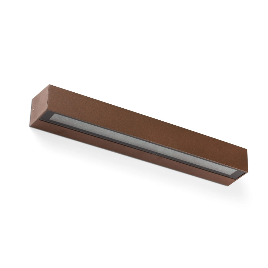 DORO - 28 LED, Lampada a Muro per Esterni, Faro Barcelona