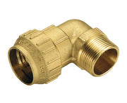 RACCORDO CURVO IN OTTONE MASCHIO ø63X2   TIEMME RACCORDERIE SPA