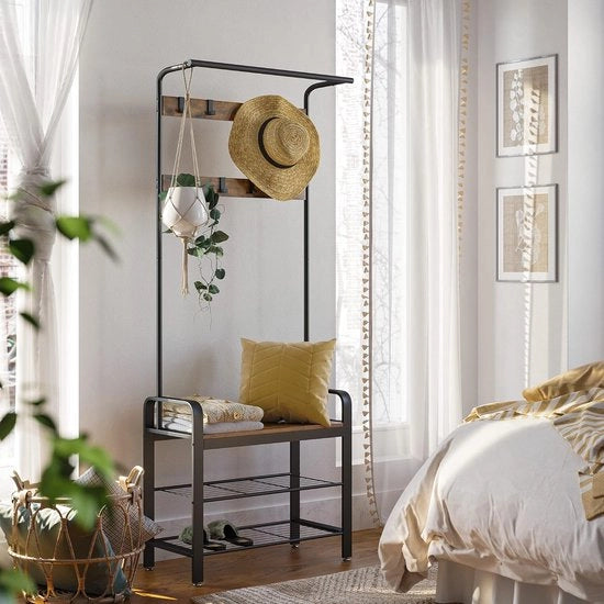 Porta abiti Hanger libero stante