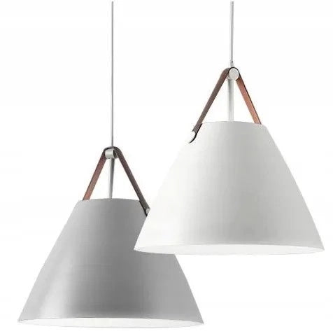 Lampada Da Soffitto Buffo Bianca