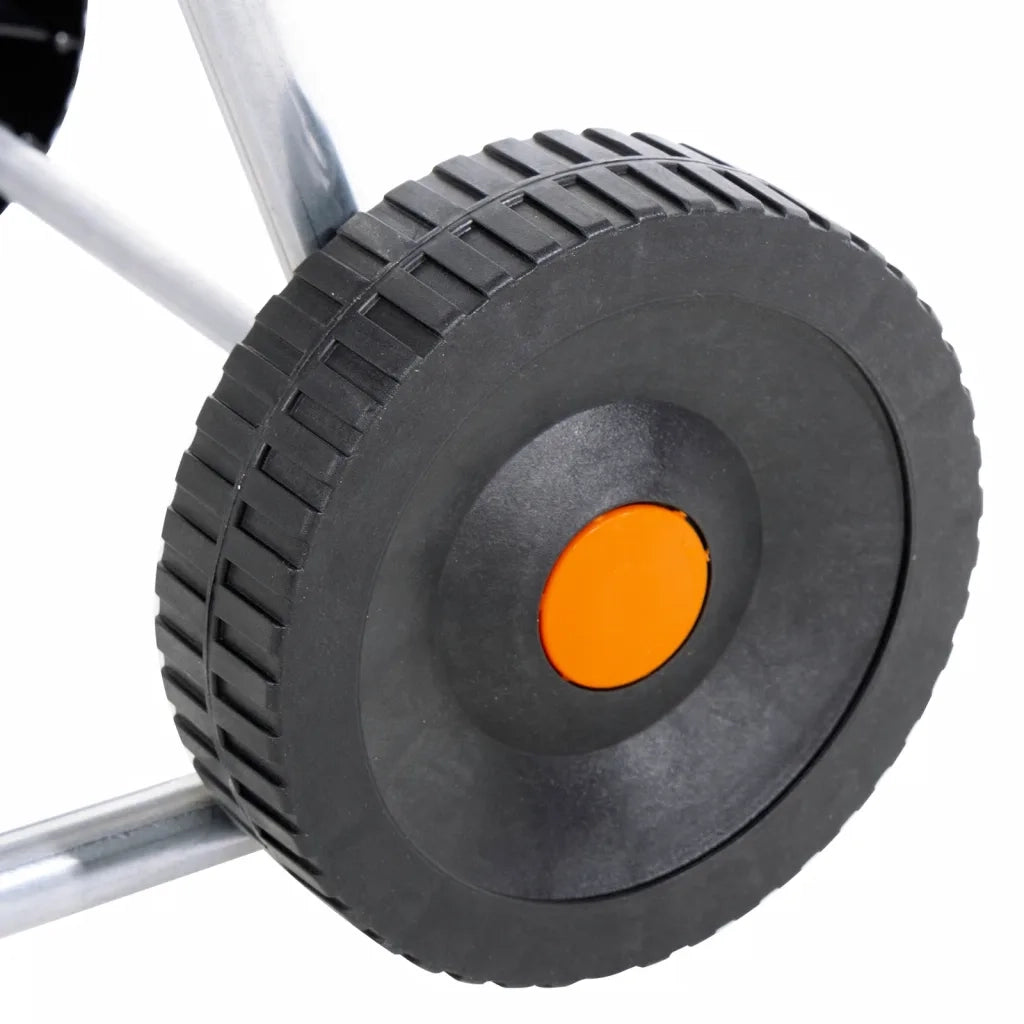 Carrello Avvolgitubo per Tubo Flessibile 50 m 1/2" o 35 m 3/4" CFW4642499