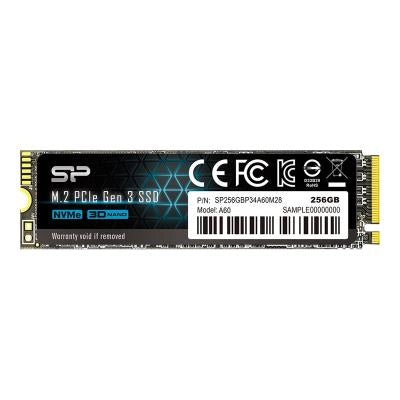 Silicon power p34a60 internal (sp256gbp34a60m28) - 171014