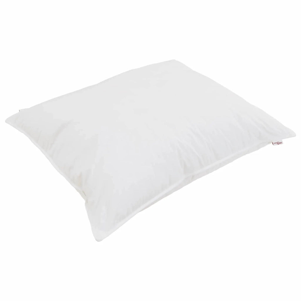 Piumone con cuscino 2 pcs Bianco Microfibra 3376703