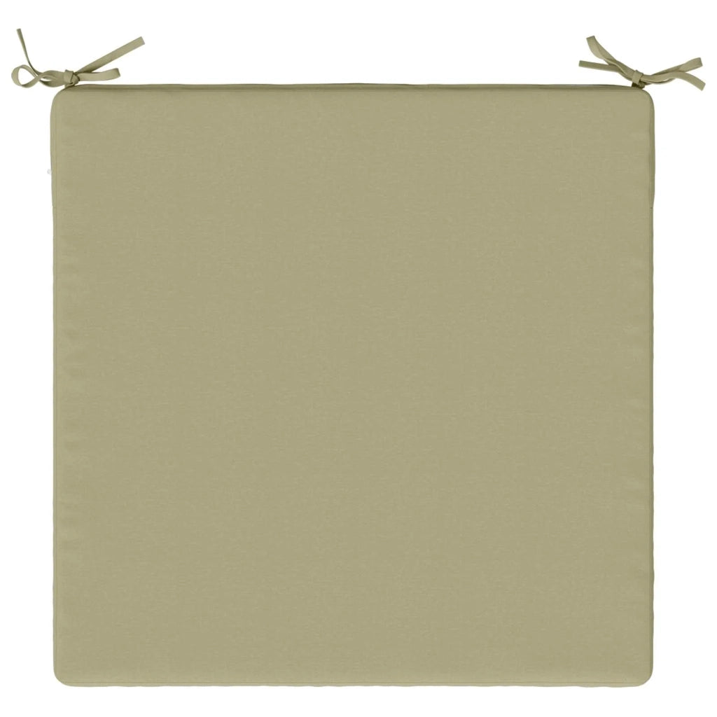 Cuscini per Sedia in 4 Pezzi SOEST 4 pz 100% Poliestere 944762