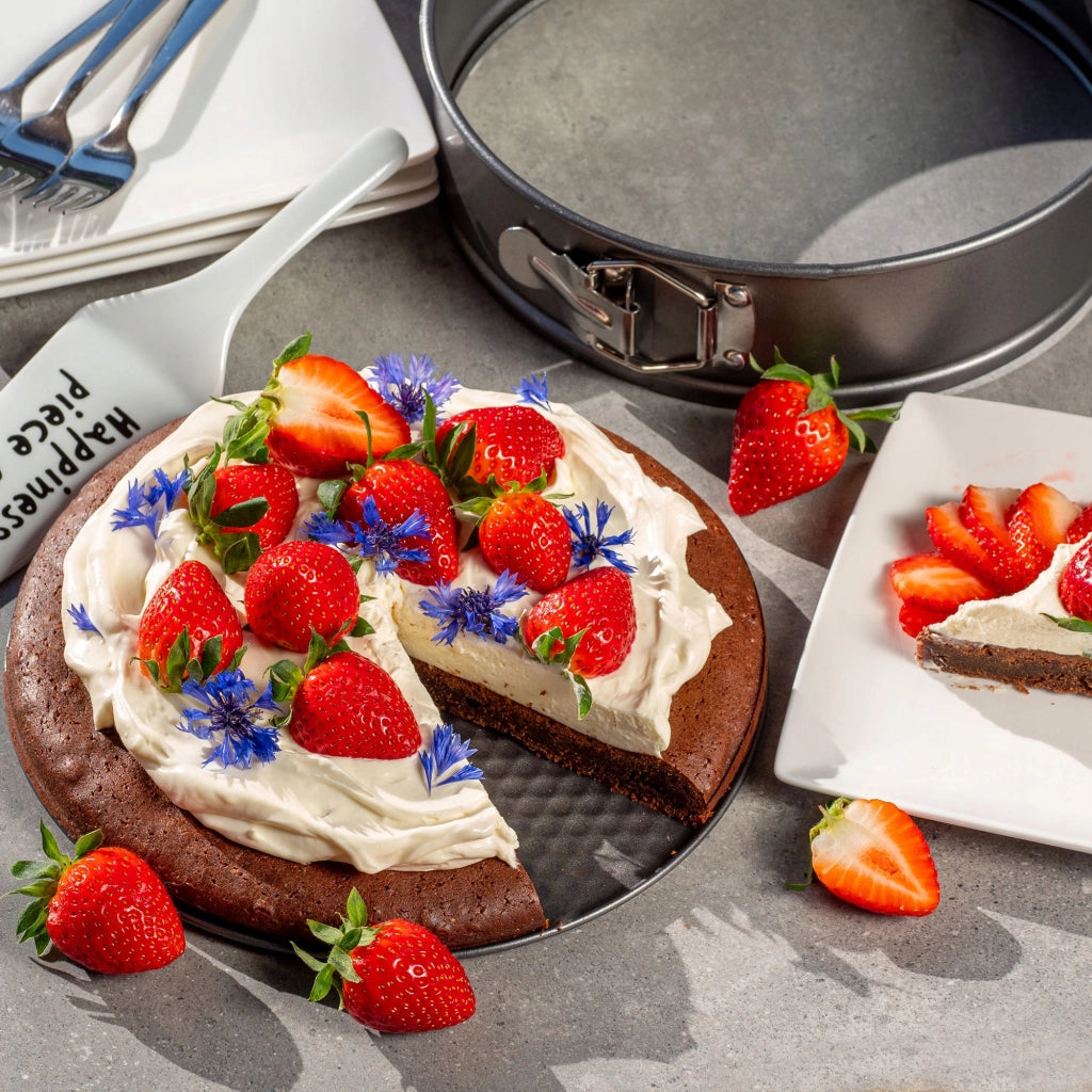 Teglia rotonda per torte KADAX, 26 cm
