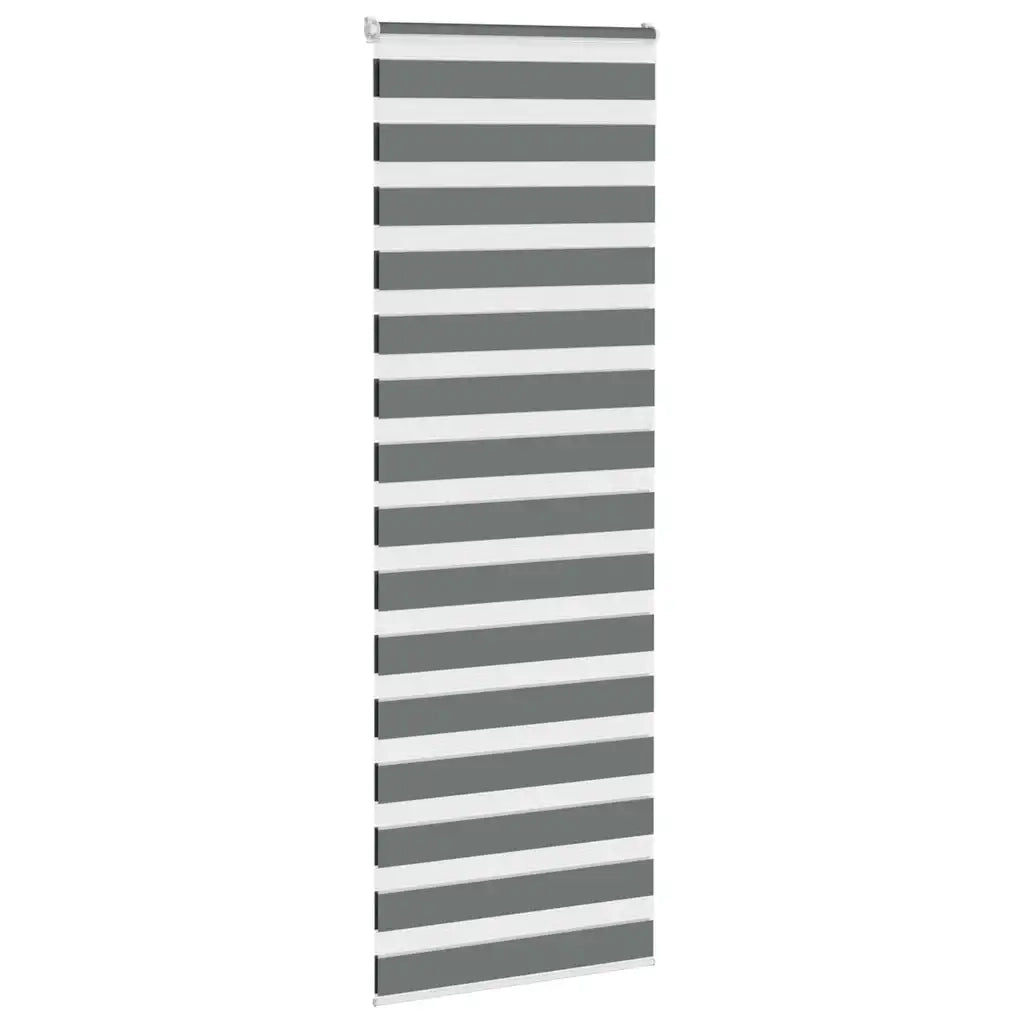 Tenda a Rullo Zebra Larghezza Tessuto 80,9 cm Poliestere 4014180