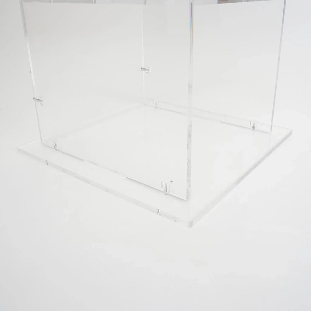 Podio Leggio in plexiglass Trasparente Eventi Congressi Sale Ricevimenti