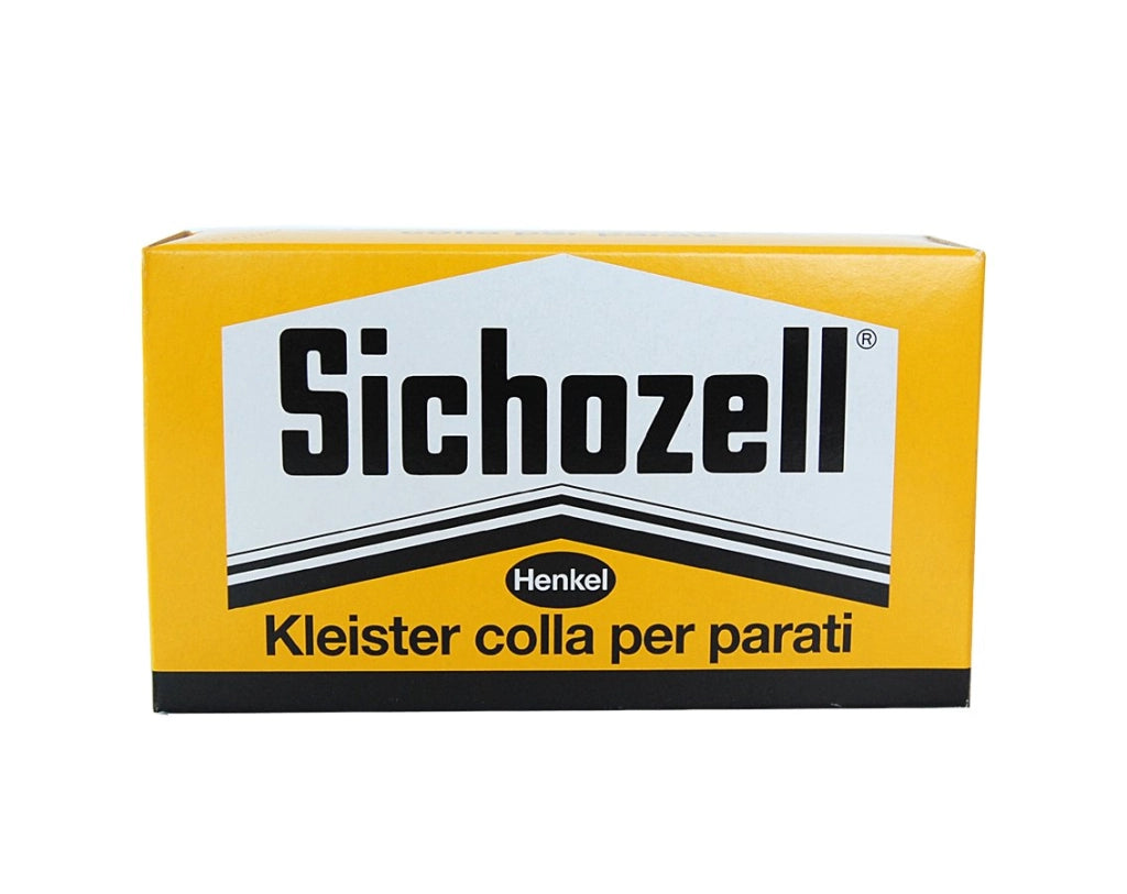 COLLA PER PARATI 'SICHOZELL KLEISTER' 125 gr - HENKEL