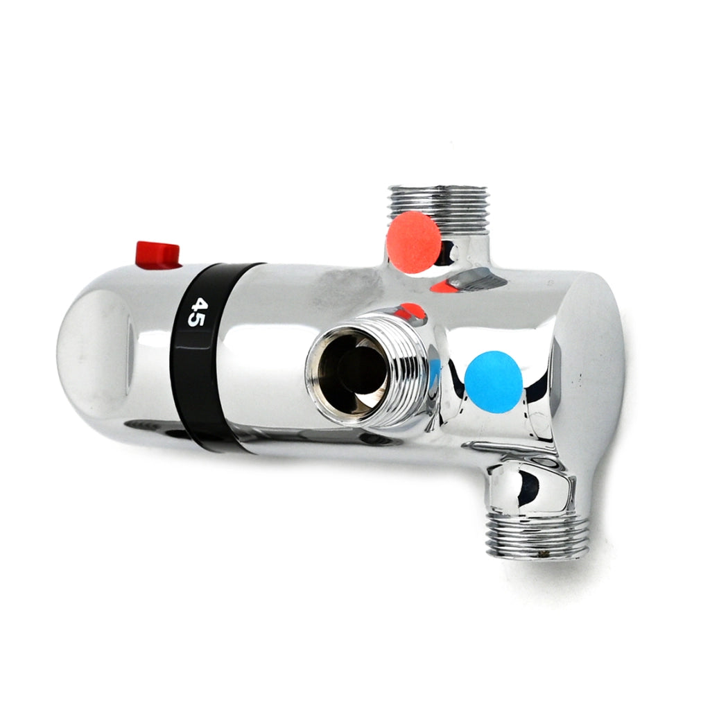 MISCELATORE TERMOSTATICO SOTTOBOILER TIPO LEGGERO- DH- pezzi 1