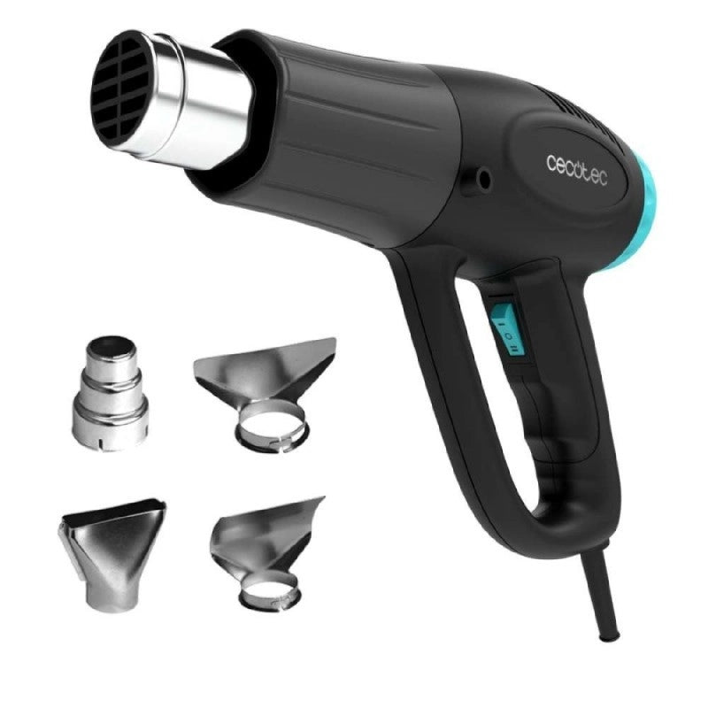 CECOTEC A01_EU01_102512 - Hell Gun 3500