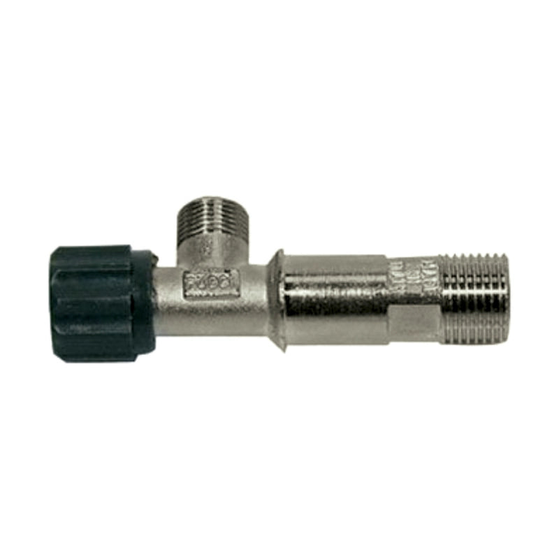 PUCCI RUBINETTO OTTONE CON SUPPORTO PER CASSETTA SARA ECO 1/2 80006544