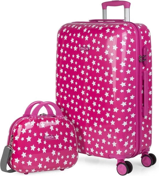 Bagaglio da viaggio in lusso – Sostenibile – Qualità premium – Universale – Borsa da viaggio