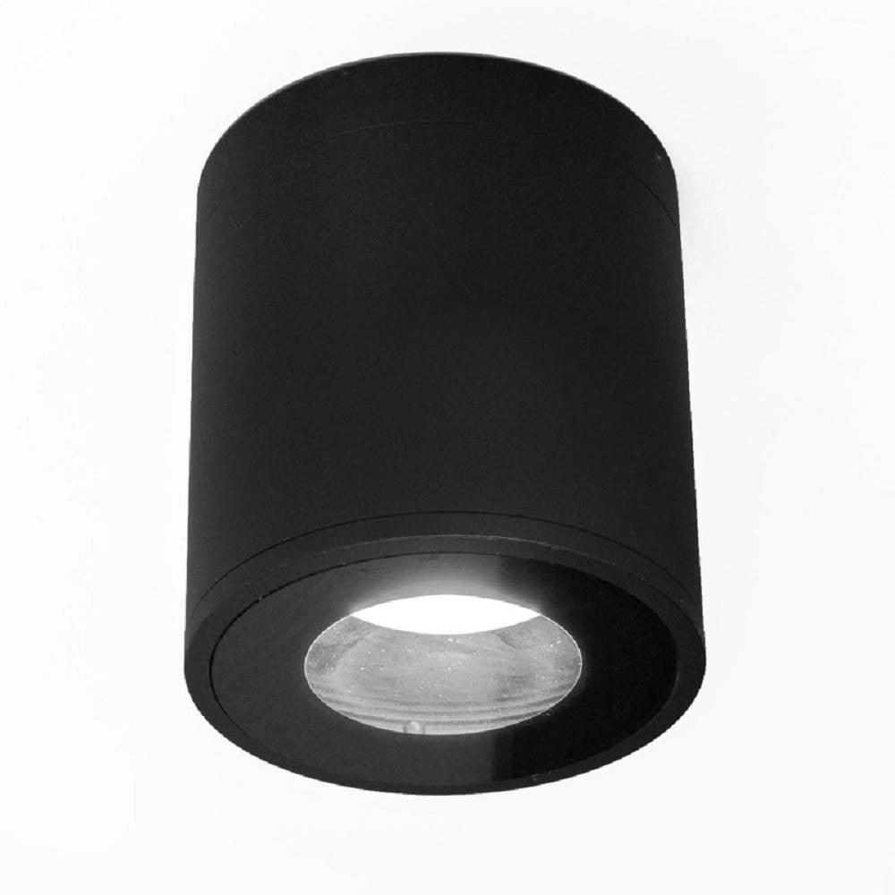 Trade Shop - Faretto Lampada Soffitto Bagno Vasca Box Doccia Portalampada Gu10 Impermeabile Ip65 -