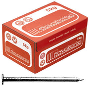 CHIODI TESTA PIANA 23X150 CAVATORTA- 5,0 kg