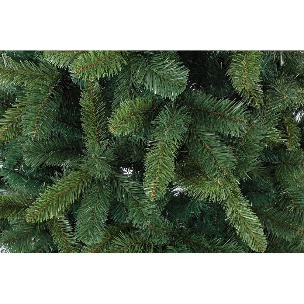 Albero di Natale Bellamonte Altezza 270cm con 2209 Rami