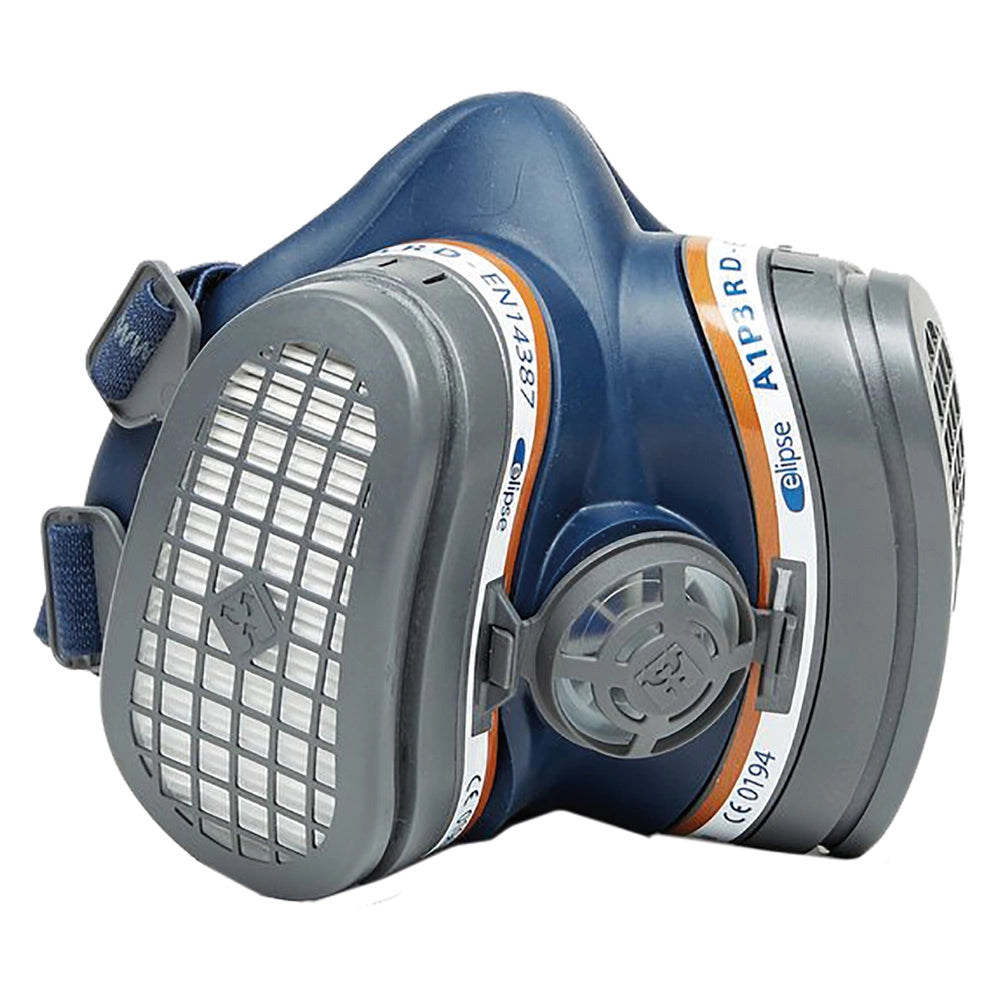 1pz maschera respiratoria 'elipse' a1 p3 - taglia m/l cod:ferx.1065906nlm