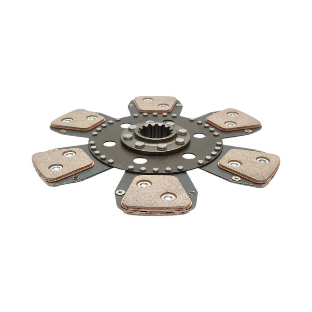 Disco frizione Fiat, Landini 280mm, diametro interno 35/40mm, 14 scanalature codice OEM 5116052