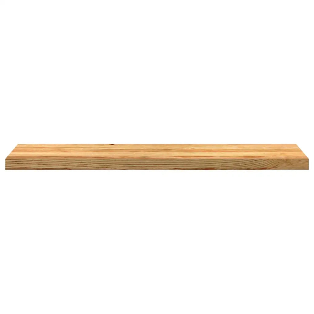 Gradini 20 pz Marrone Chiaro 110x25x2 cm Legno Massello Rovere 3283005