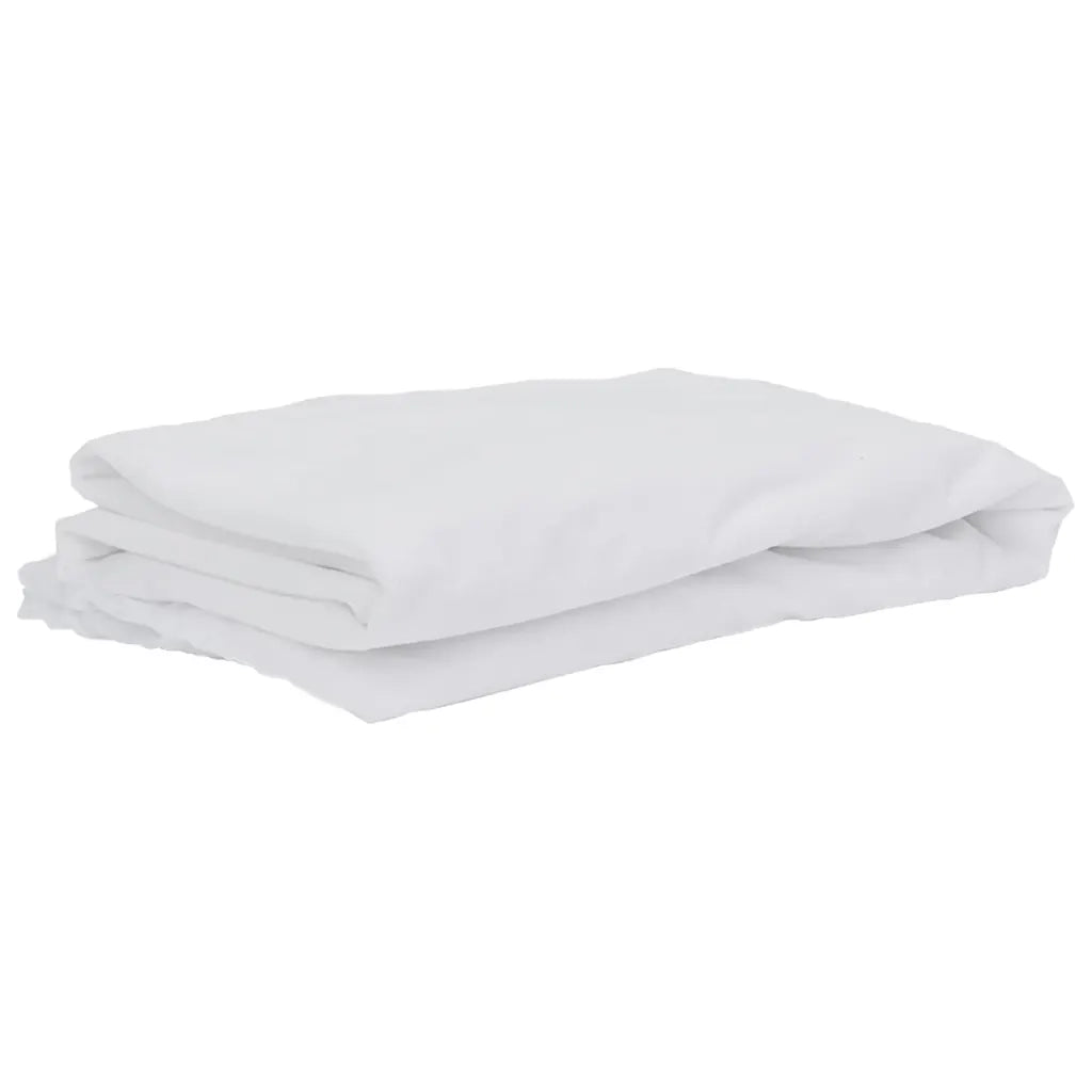 Coprimaterasso-Fodera per Materasso Bianco 140x220 cm Impermeabile 662527