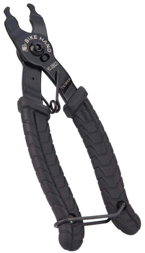 Accessori per bicicletta - Master Link Tang - Materiale di alta qualità in acciaio - Compatta e portatile - Facile da utilizzare