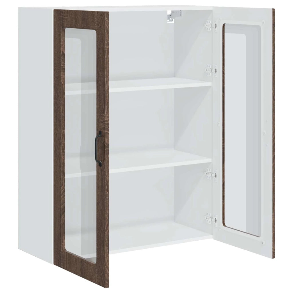 Pannello lavastoviglie Kalmar Rovere Marrone 80 x 31 x 100 cm