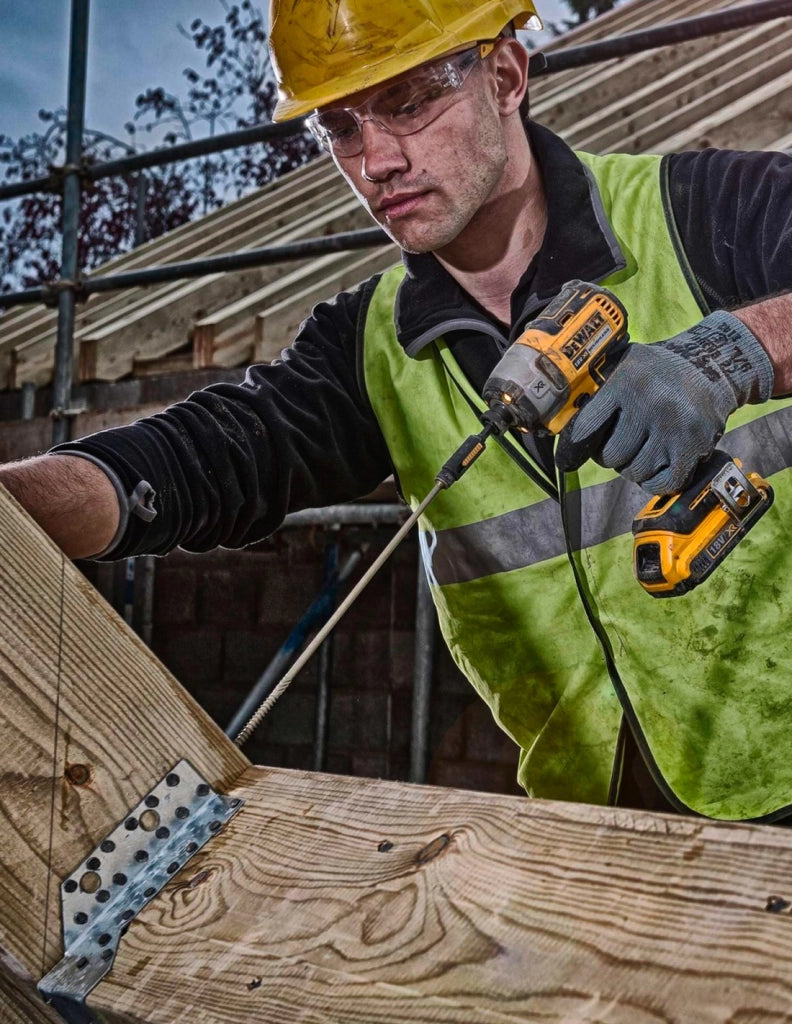 DeWALT Kit DCK266P3 (DCD796 + DCF887 + 3 x 5,0 Ah + DCB115 + DS150)