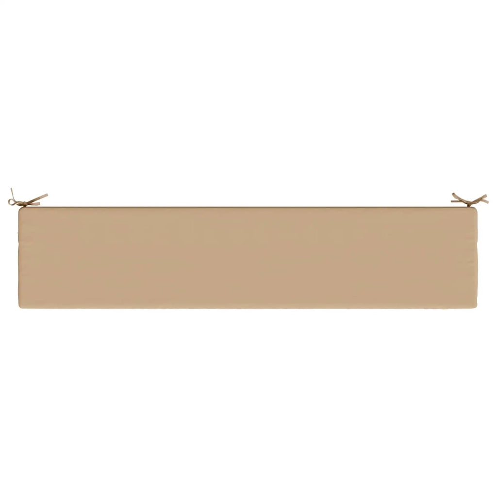 Cuscino per panchina SOEST 100% Poliestere Sabbia 949088