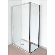 Lato fisso 70 cm trasparente per box doccia Style