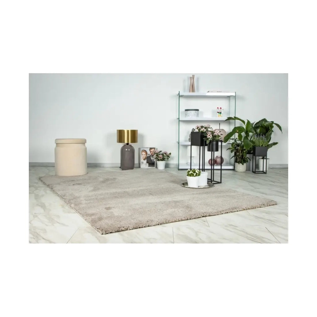 Tappeto 290x200cm, design D005M colori beige - Comfort ed eleganza per il tuo interno