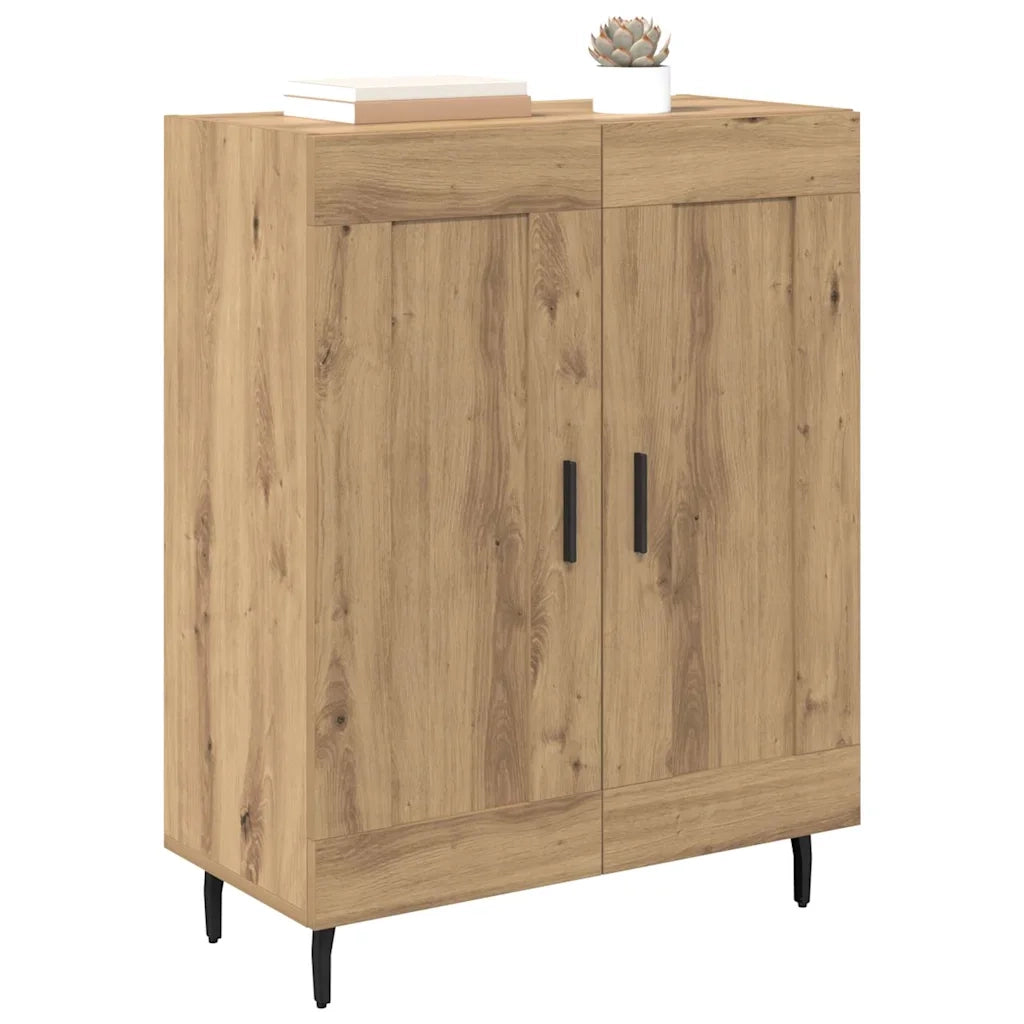 Credenza-Buffet-Armadio da cucina Rovere artigianale 69,5 x 34 x 90 cm 534526