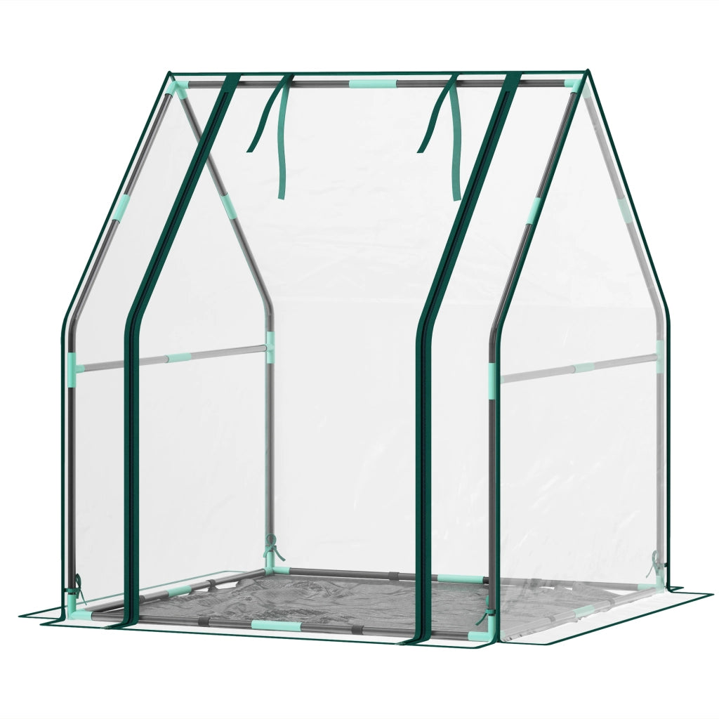 Serra da Giardino ¨C zephmum ¨C 90x90x105 cm Transparente