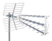 Antenna Digitale Terrestre 38 Elementi Banda Uhf 5G Lte