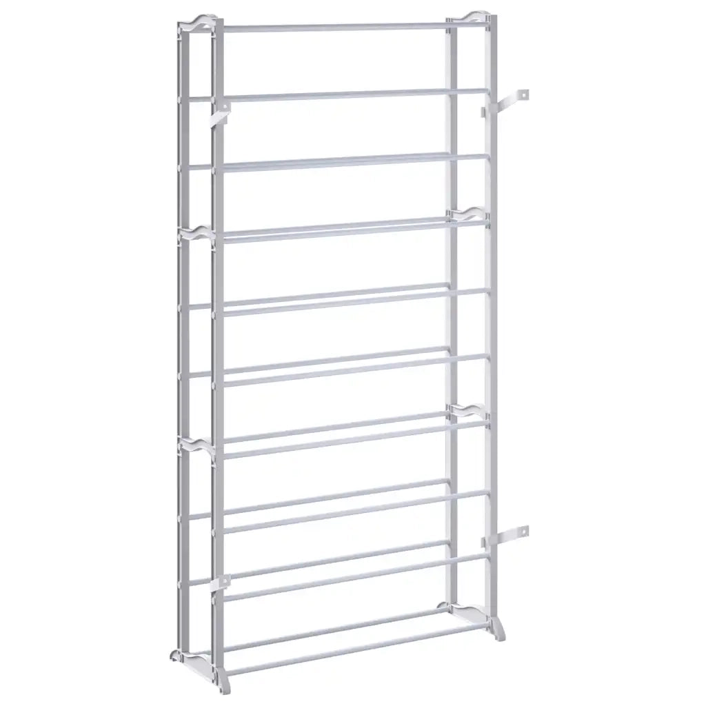 Scarpiera-Scaffale per scarpe Portascarpe con 10 Scaffali