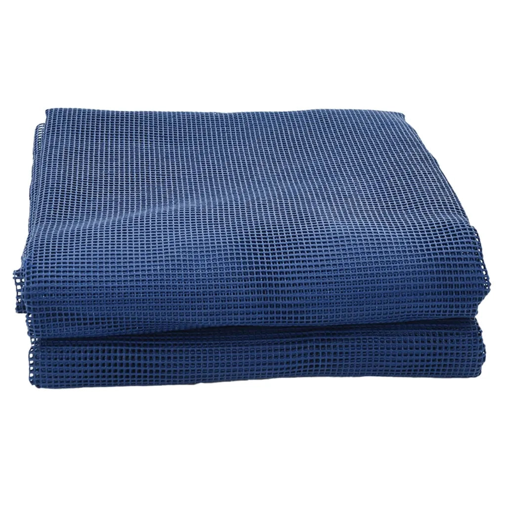 Tappeto da Tenda Blu 5x2,5 m 4008461