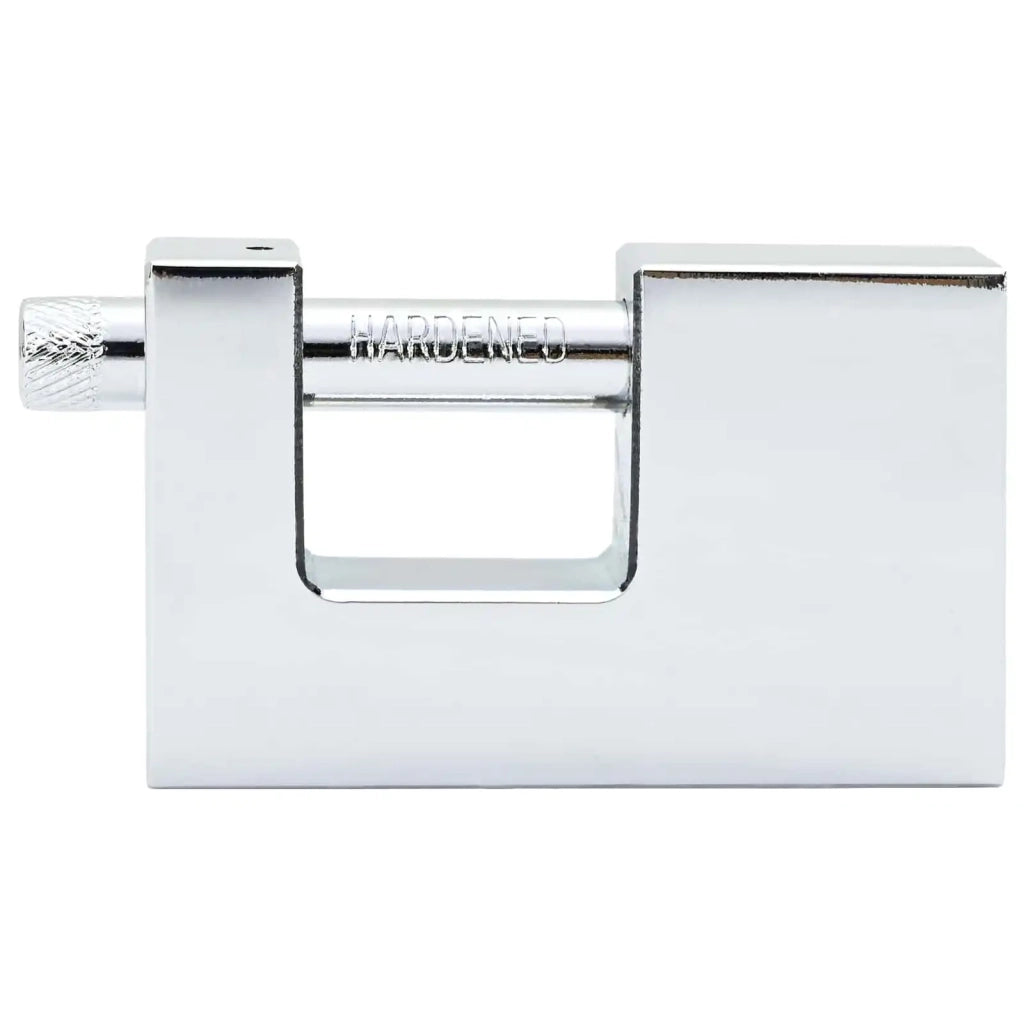 Lucchetto 12 pz Argento Acciaio CFW1232435